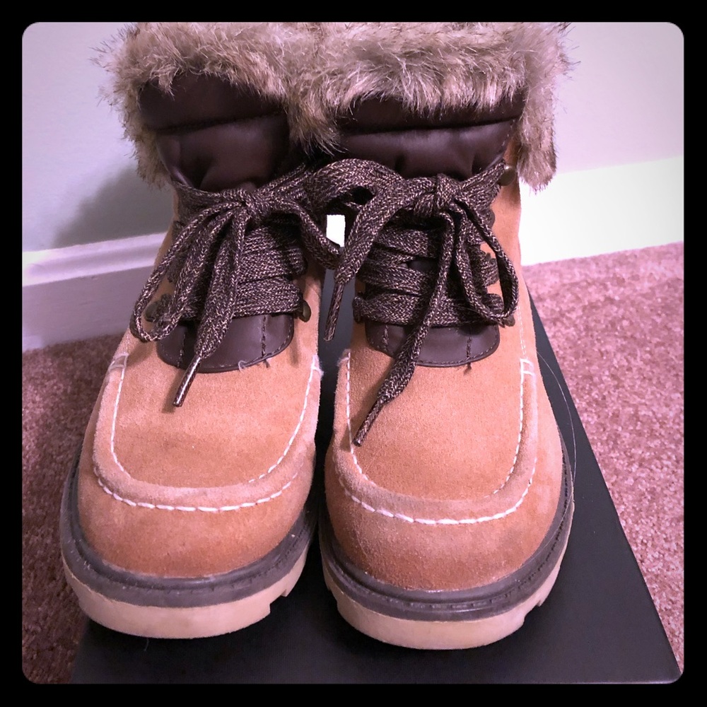 Comfy boots